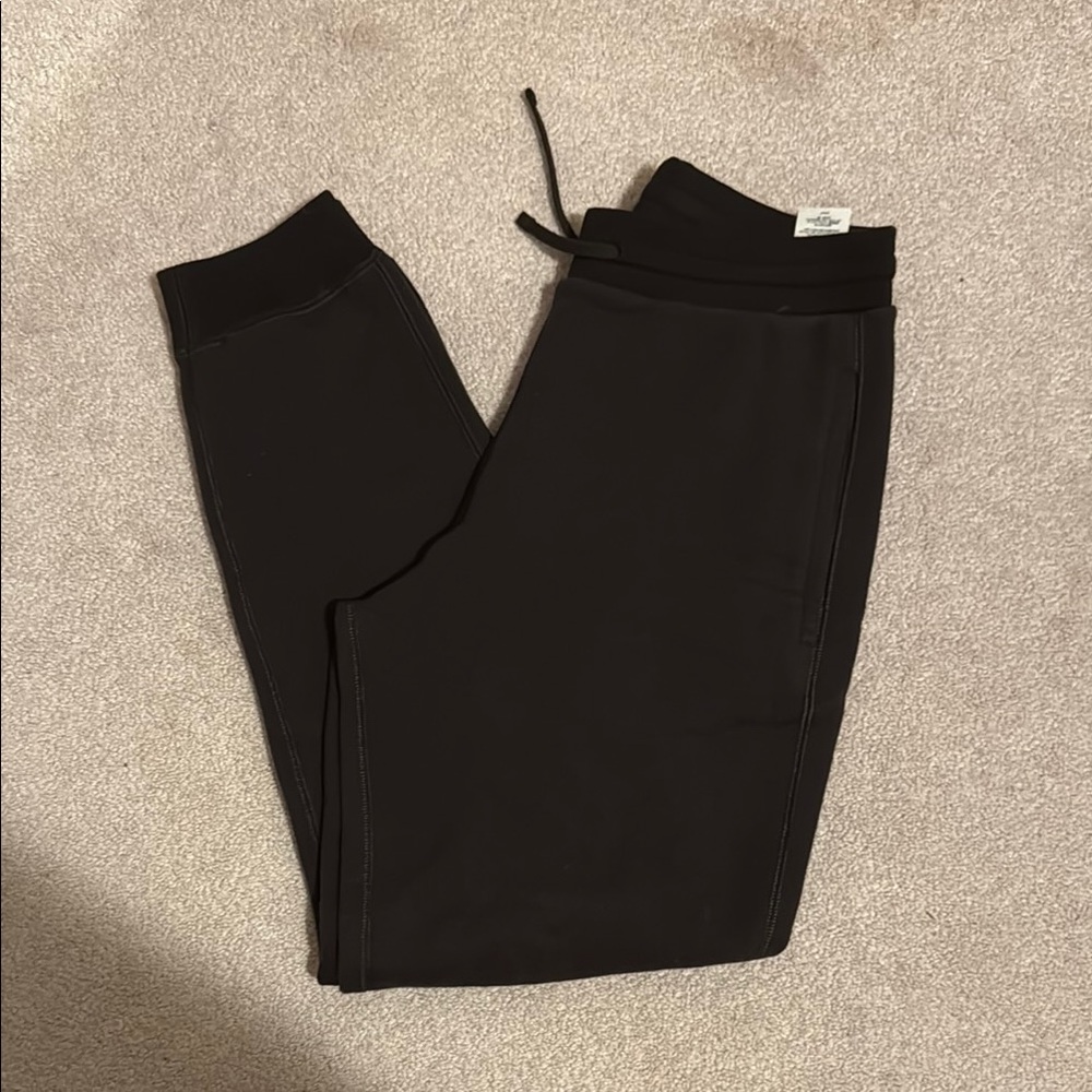 The row dark brown jogger sweatpants